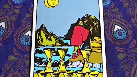 Tarot Card Reading 10/28/25