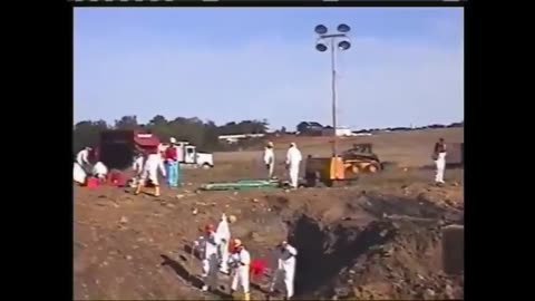 The plane that VANISHED
