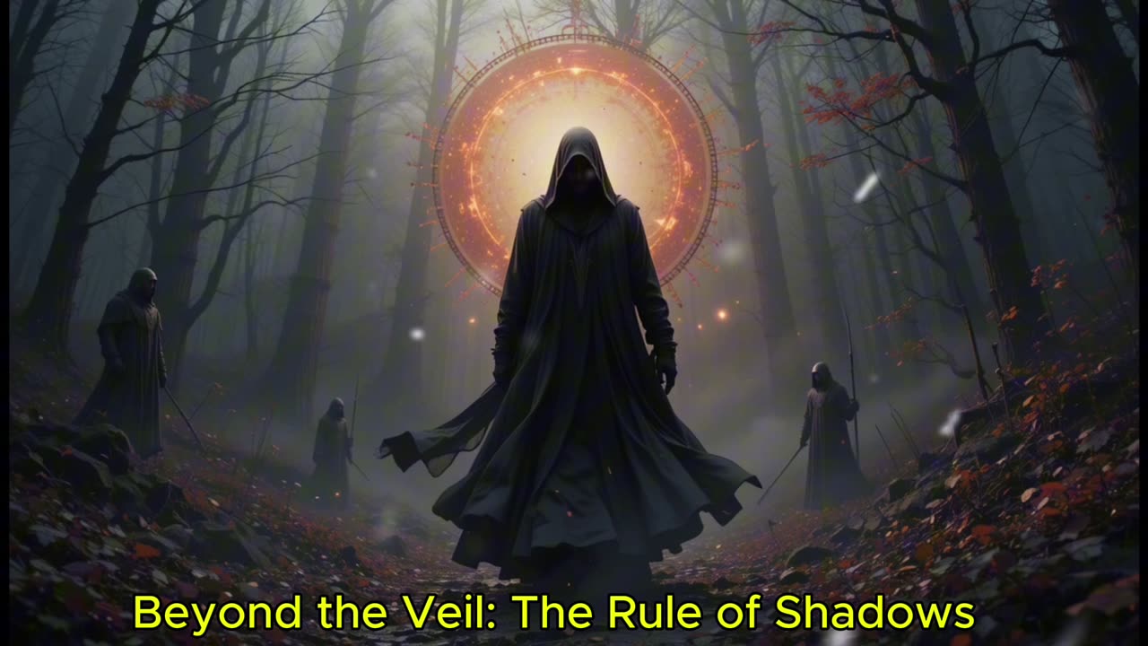 "Beyond the Veil: The Rule of Shadows"