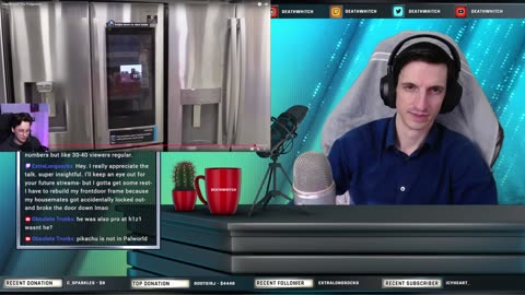 🔴 Content Cop Hasan | Piratesoftware Fridgegate | DarviperAU crashes out
