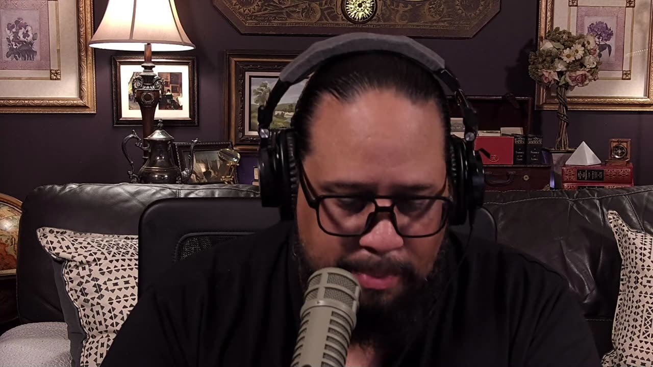 LIVE - The Book of Job- Recap