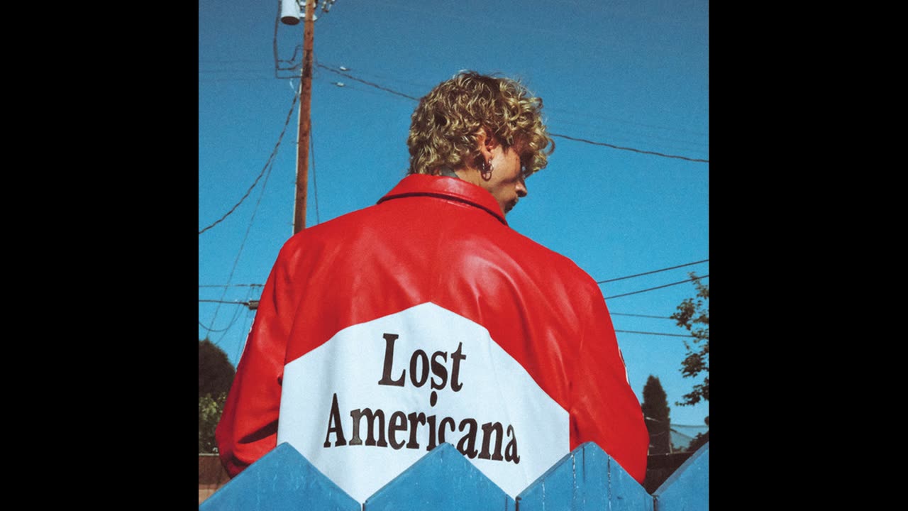 mgk - vampire diaries (SLOWED + REVERB)