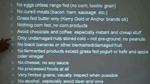 Mycotoxins - The Surprising Mold You Eat