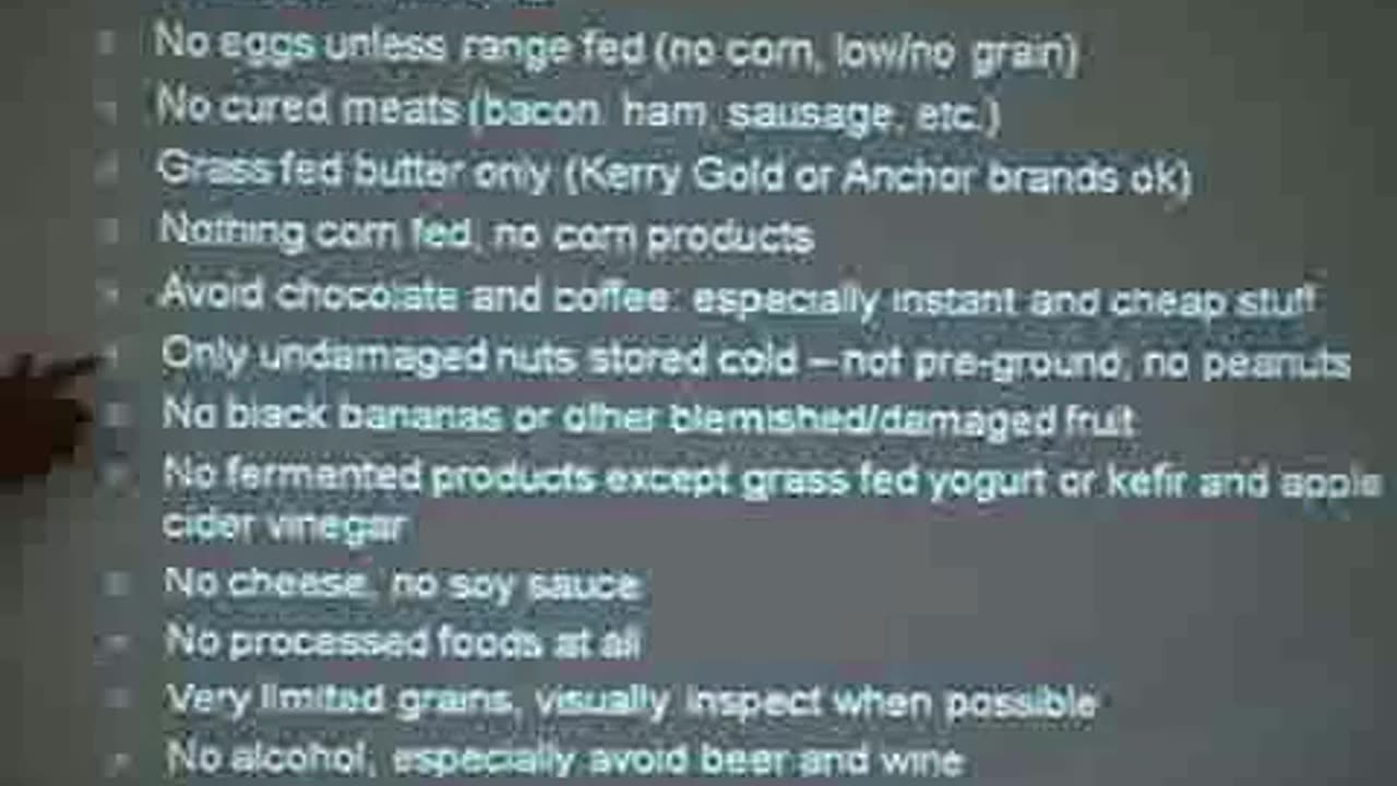 Mycotoxins - The Surprising Mold You Eat