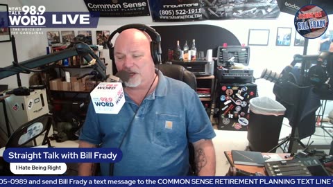 Straight Talk with Bill Frady