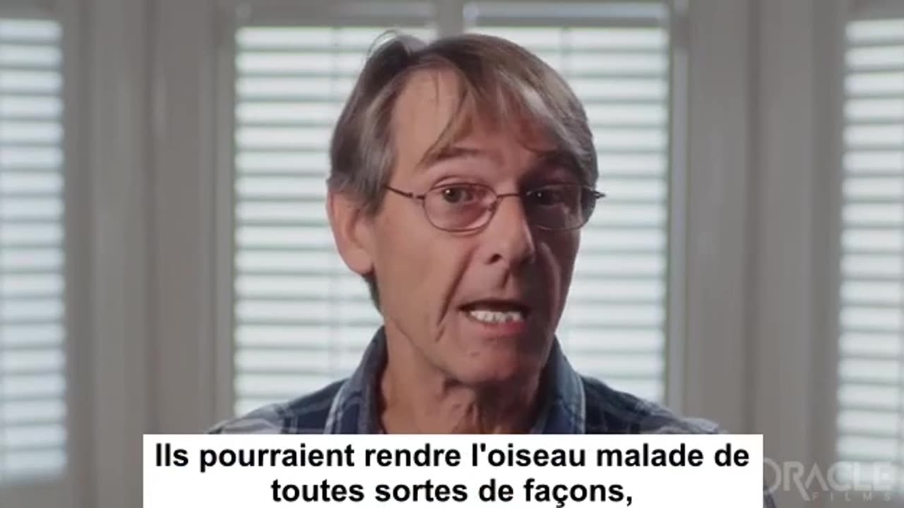 Mike Yeadon sur la grippe aviaire