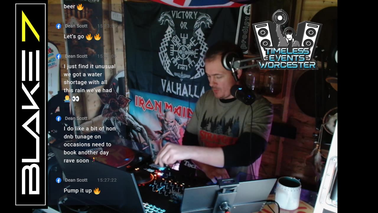 You’re Now Locked Into Timeless !