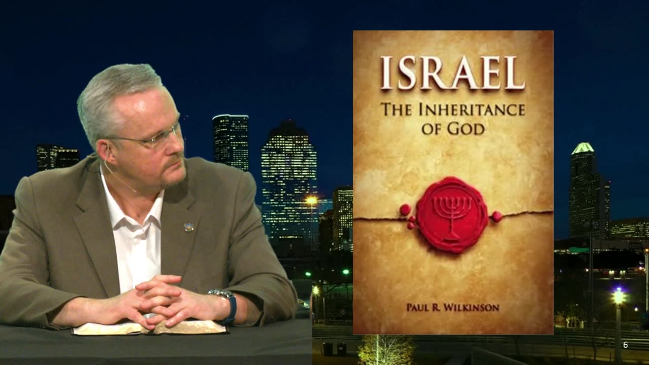 PPOV 346. Drs. Paul Wilkinson & Andy Woods discuss Christian Palestinianism. 3-21-25.