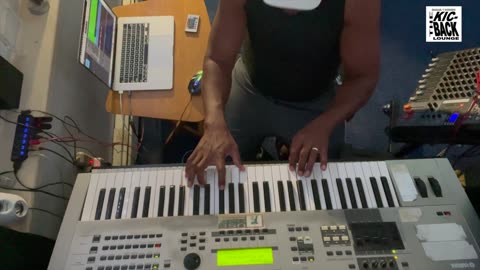 THE SKY'S THE LIMIT! (JAZZY VERSION)