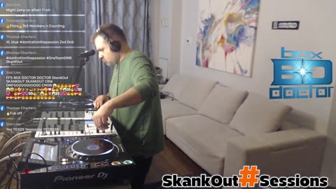 SkankOut#Sessions is is live! linktr.ee/skankout for all live links!