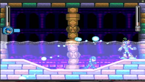 Mega Man The Red Devil Demo Mega Man