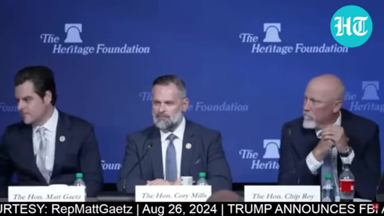 LIVE | Dan Bongino’s Stunning Warning to Lawmakers Goes Viral as Trump Names Him FBI Deputy Director