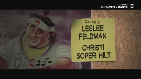 Turbo (2013) | Créditos Finales | TNT LA (Feed Venezuela) (07/01/2026)