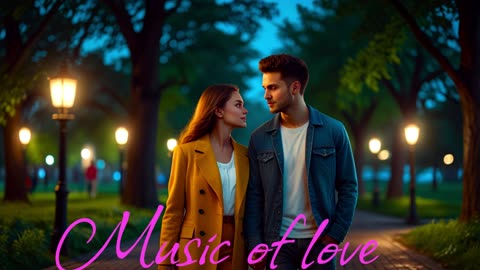 JAZZ.Song Music of love.
