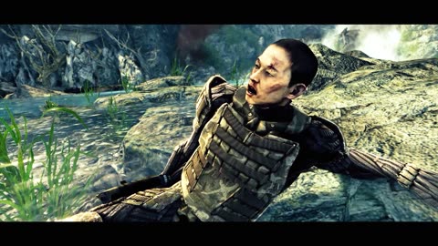All the Fury (Ending) Crysis Warhead #7