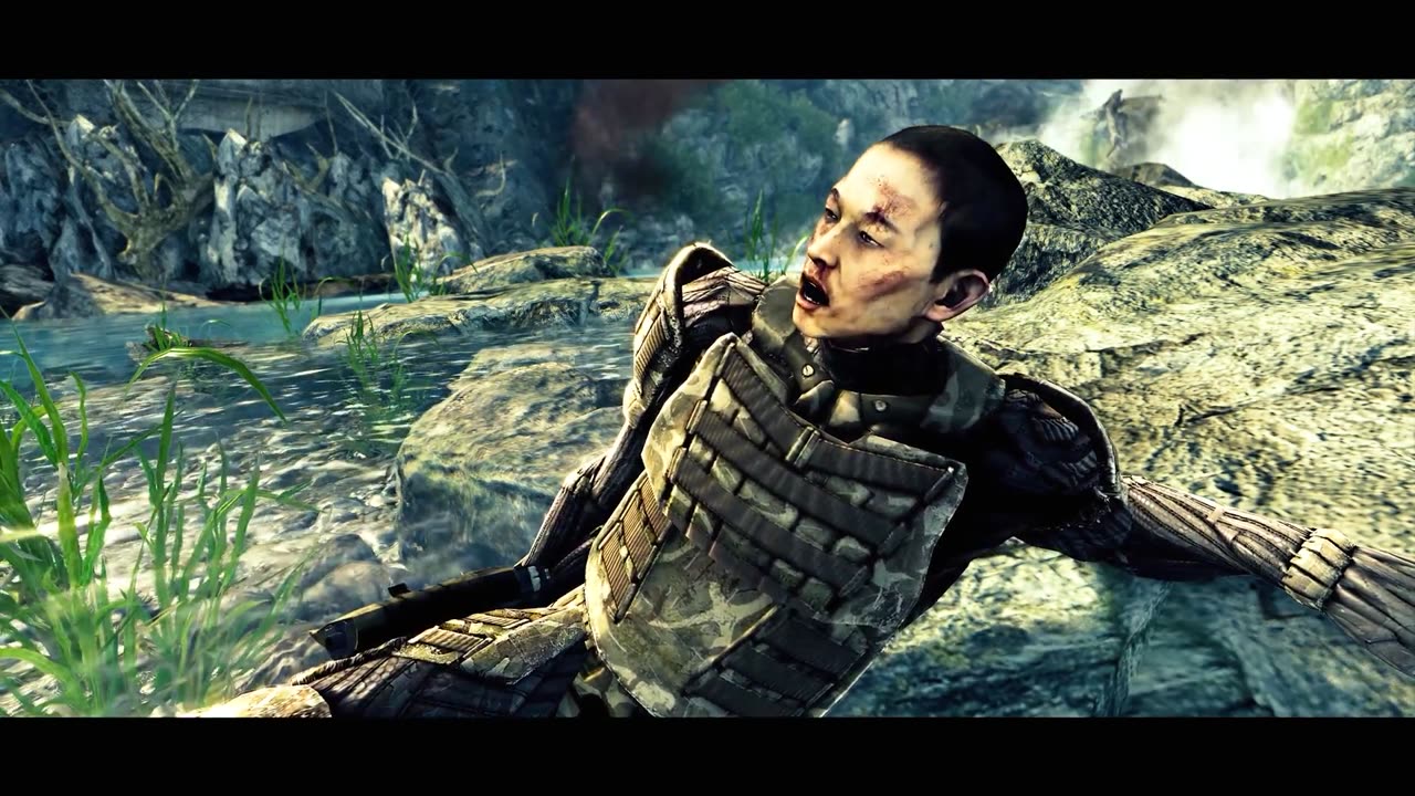 All the Fury (Ending) Crysis Warhead #7