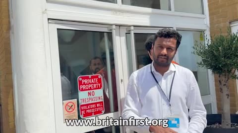 🆘 BRITAIN FIRST EXPOSES A SHOCKING MIGRANT HOTEL IN CHELMSFORD