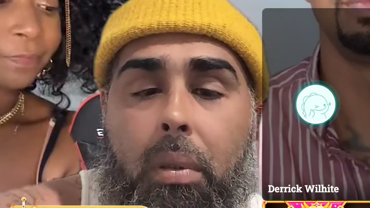#CLIP2 LITTY HAD SOME STRONG WORDS HE WANNA SHARE WITH DROSKI & SAYS DROSKI ACCEPTS ANYTHING...
