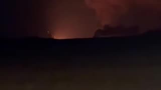 🚨🛡️ Israel Iran War | Strike Near Qom Fordow Facility in Iran | RCF