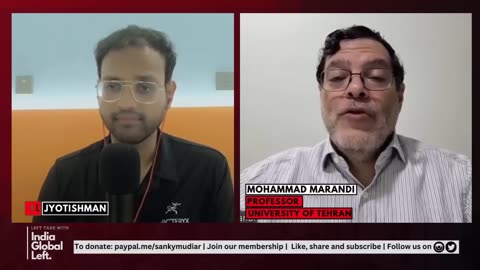 Iran Strikes U.S. Base in Qatar [Mohammad Marandi]; What's Coming SHOCK the World [Scott Ritter]