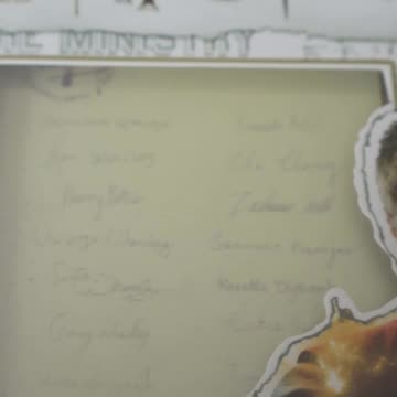 Dumbledore's Army Lenticular Ingot!