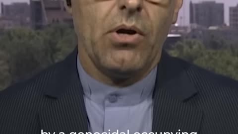Iran foreign ministry says any American intervention may expand war AJ #shorts