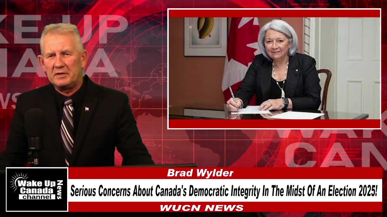 WUCN - Epi#273 - Serious Concerns About Canada's Democratic Integrity