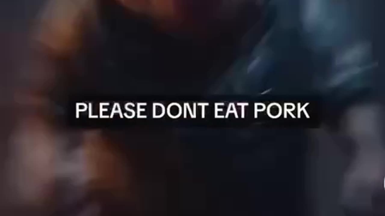 Do you love to eat pork?