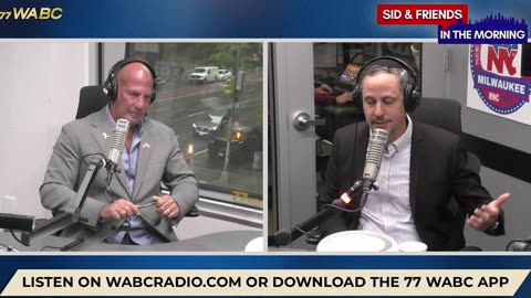 Alex Traiman Breaks Down Middle East Policy Dynamics | Sid & Friends in The Morning