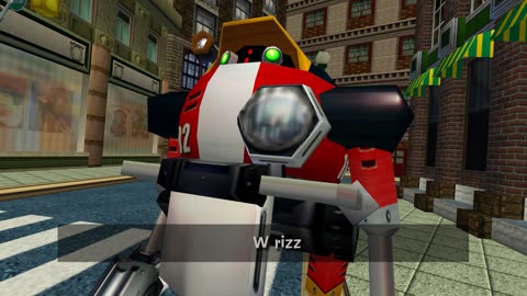 W Knuckles Rizz