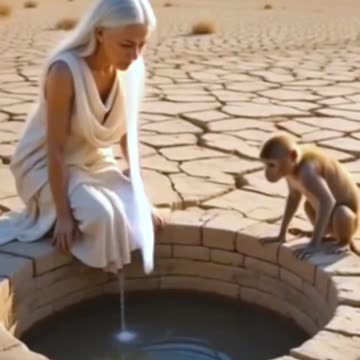 The unique story of Grandma Monkey