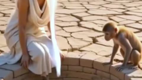 The unique story of Grandma Monkey