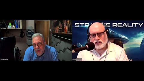 Stephen Mera discusses advanced UAP studies, 6,000 ET races, TIC TOC, drones