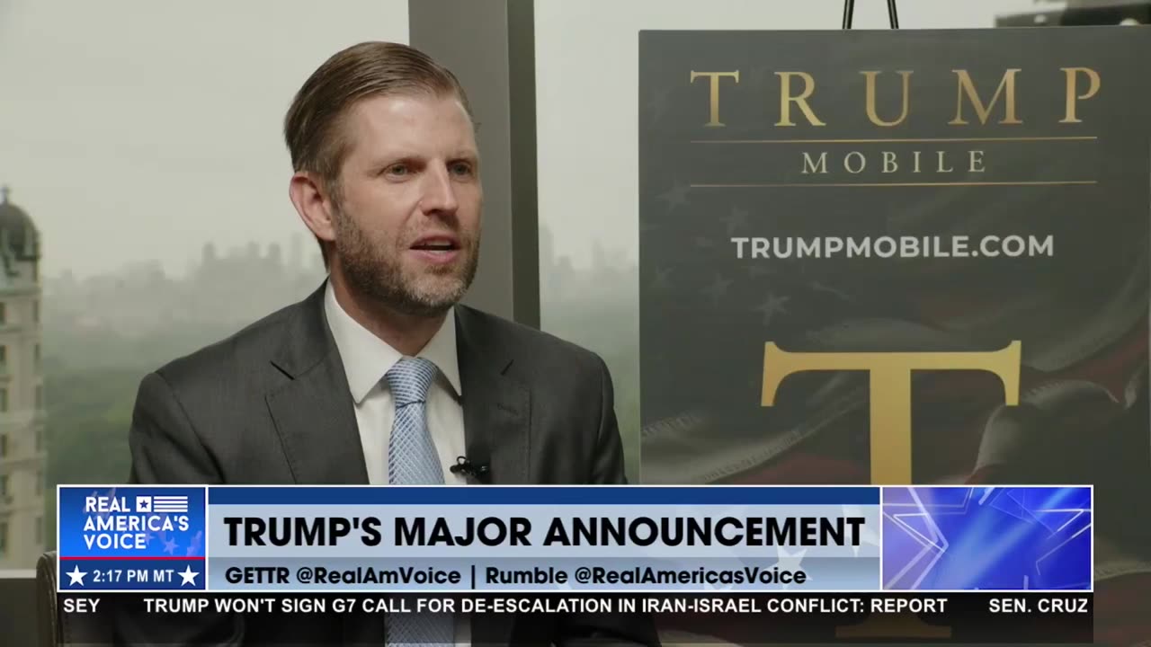 THE GENESIS OF TRUMP MOBILE