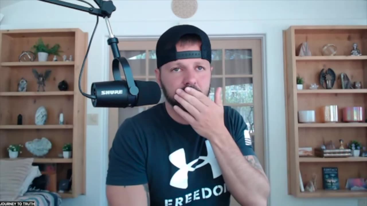 EP 106 - JOURNEY TO HOLLOW EARTH - Friday September 5, 2025