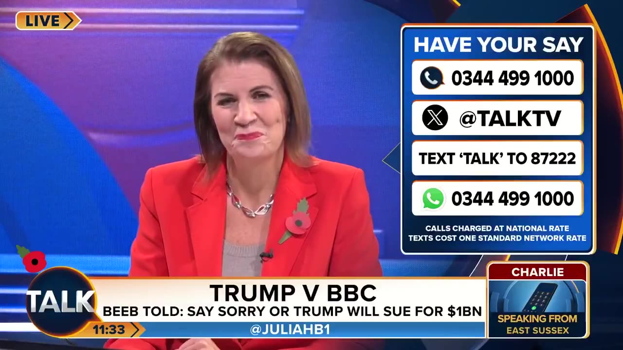 A man finally tells the truth about what the BBC did to Donald Trump