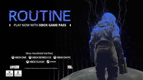 Routine - Official Launch Trailer