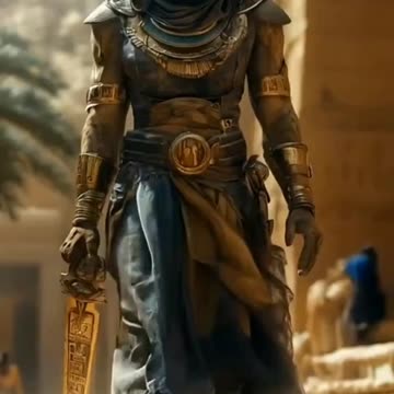 THEY WEREN'T GODS, THEY JUST HAD TECHNOLOGY