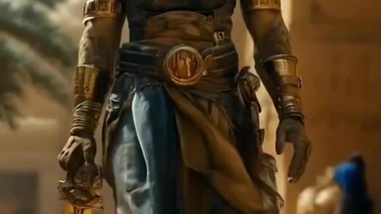 THEY WEREN'T GODS, THEY JUST HAD TECHNOLOGY