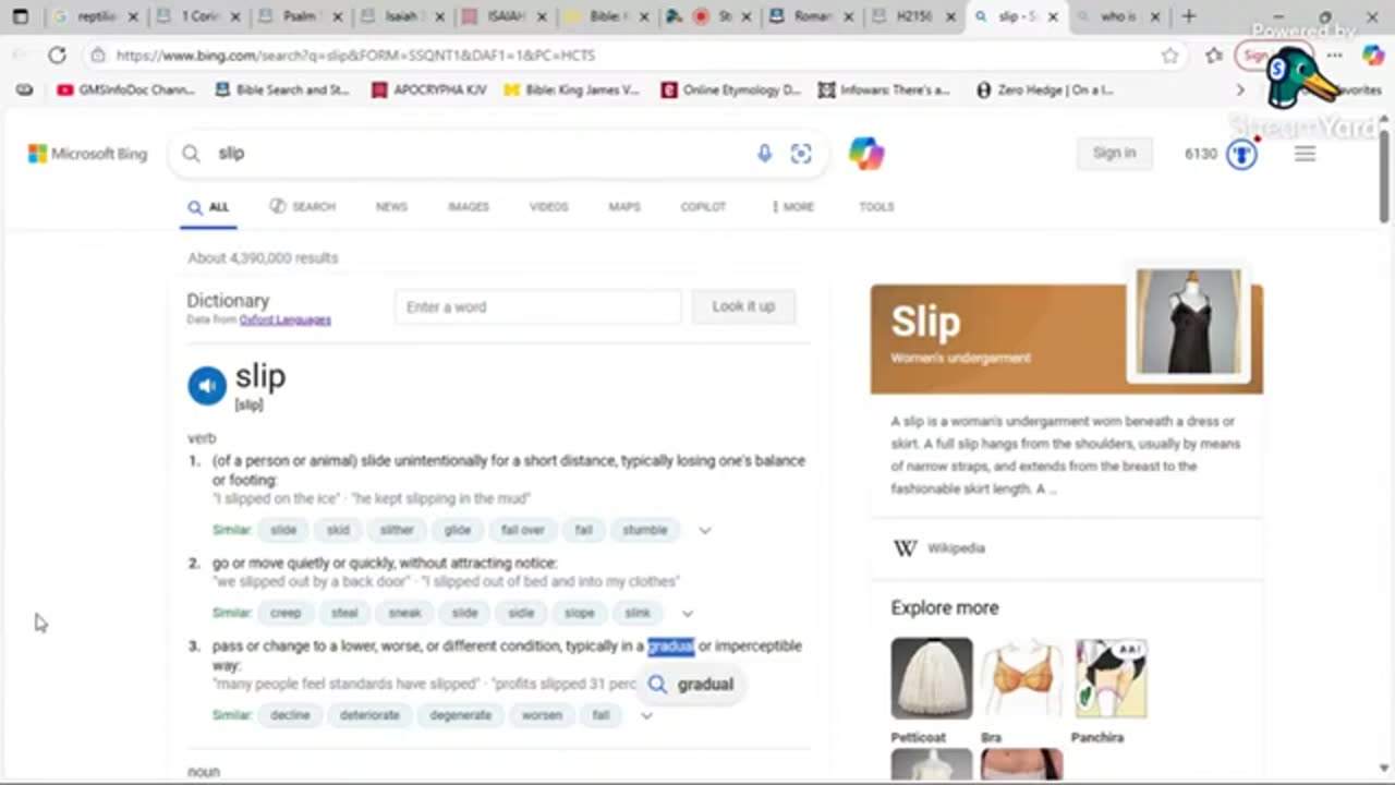 Those Grafted In Among Them