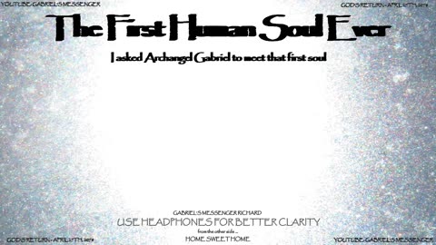 EVP The First Human Soul To Pass Into The Afterlife - Hear Them State Their Name