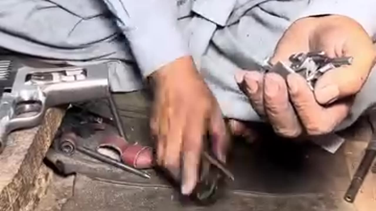 Most Amazing Incredible Gun Making Process Of Factory Things Are Made || How its Made
