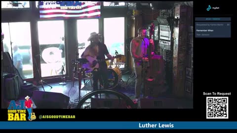 AUGUST 19 2025 LIVE AT AJ'S BAR PART 1