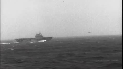 B-25s LAUNCHED, TOKYO RAID - B-25s LAUNCHED, TOKYO RAID - 428-npc-895
