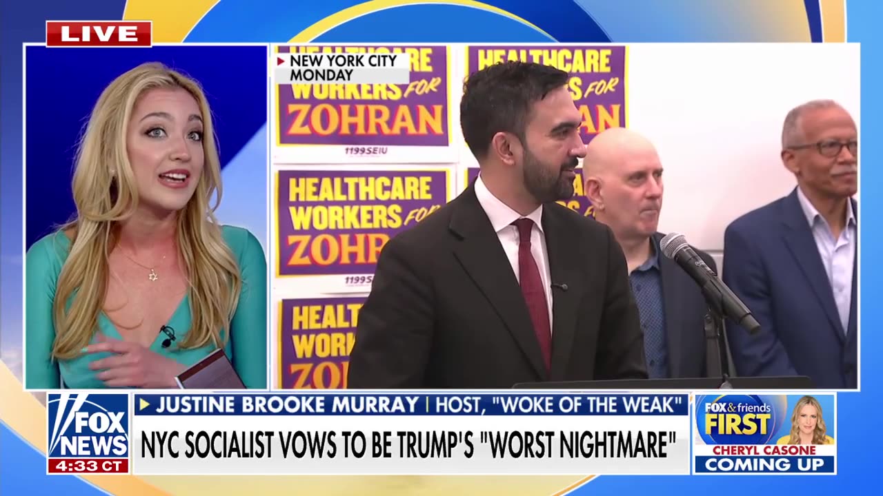 Bill Maher roasts 'The View' as 'not the best advertisement for women'