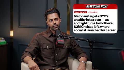 Beto O'Rourke on Zohran Mamdani: "I think he's one of the most exciting people in politics."