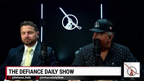 The Defiance Daily Show with Roberts and Pruitt Episode 38