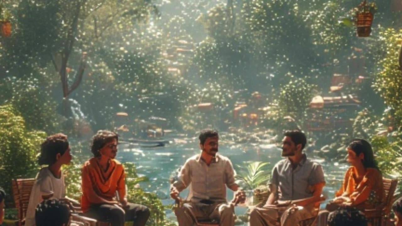 Family resilience, hope, modern challenges, global compassion