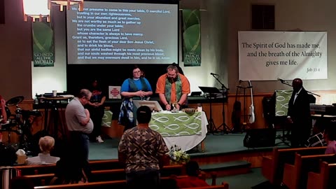 The Beach Church Va Livestream