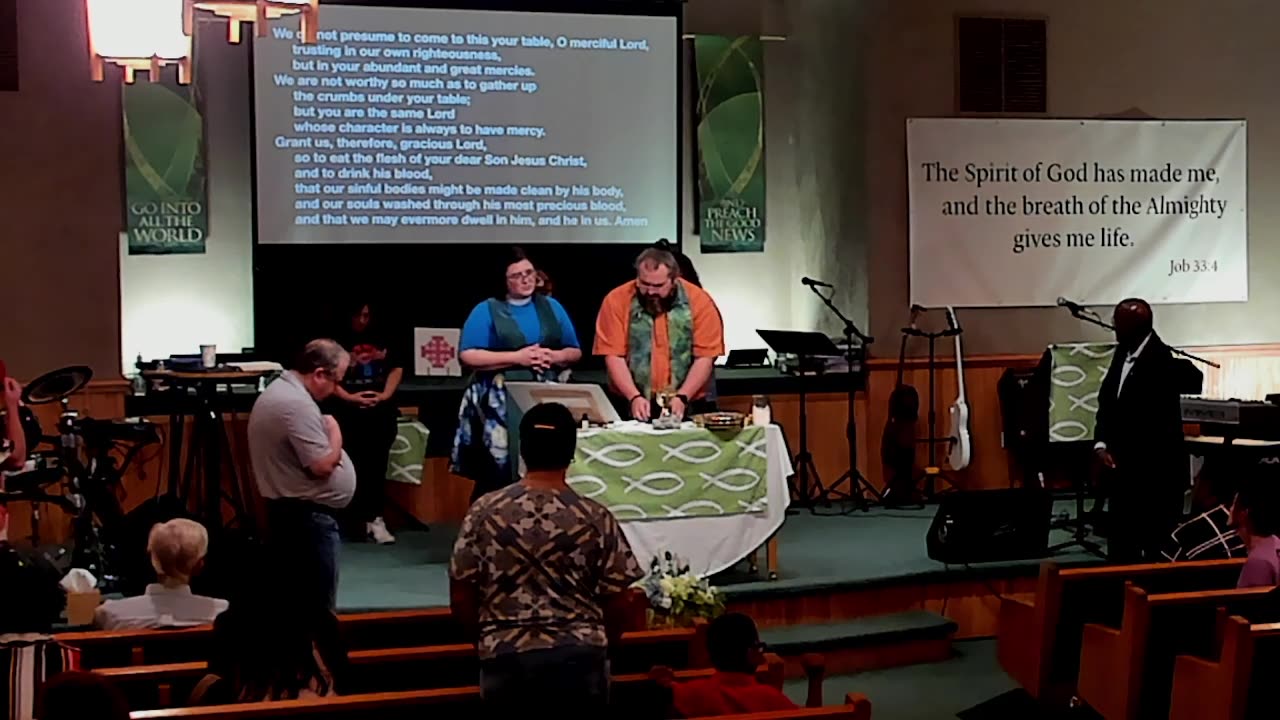 The Beach Church Va Livestream